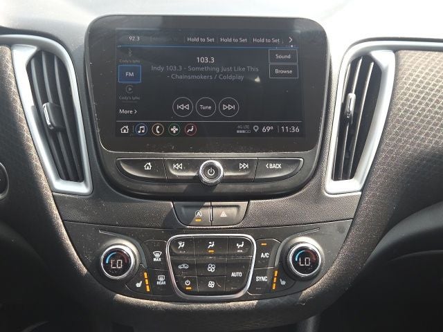 2025 Chevrolet Malibu LT 1LT