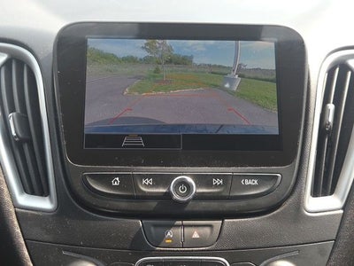 2025 Chevrolet Malibu LT 1LT