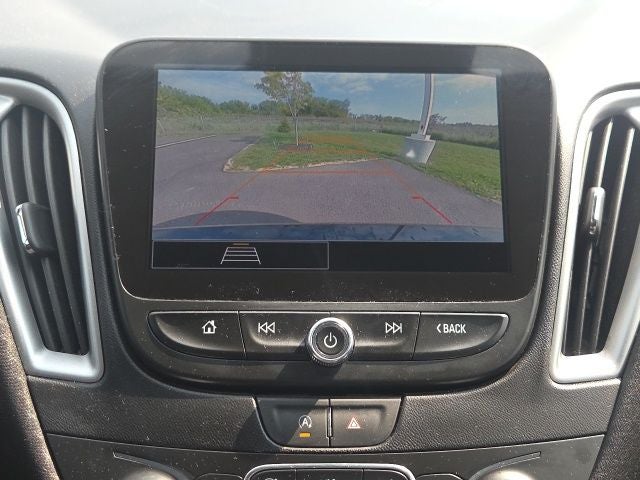 2025 Chevrolet Malibu LT 1LT