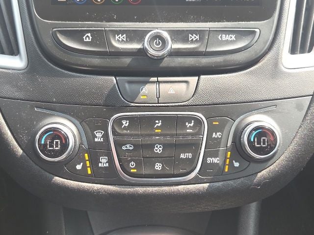 2025 Chevrolet Malibu LT 1LT