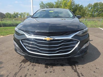 2025 Chevrolet Malibu LT 1LT