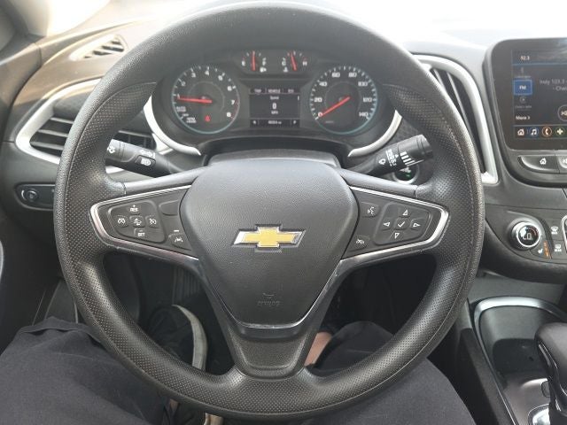 2025 Chevrolet Malibu LT 1LT