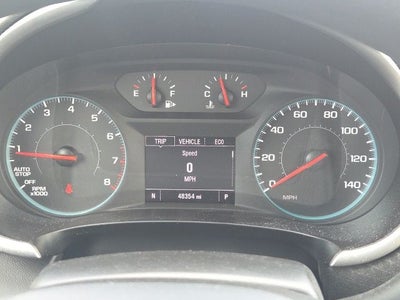 2025 Chevrolet Malibu LT 1LT