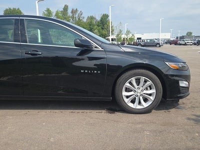 2025 Chevrolet Malibu LT 1LT