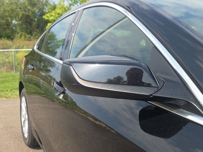 2025 Chevrolet Malibu LT 1LT
