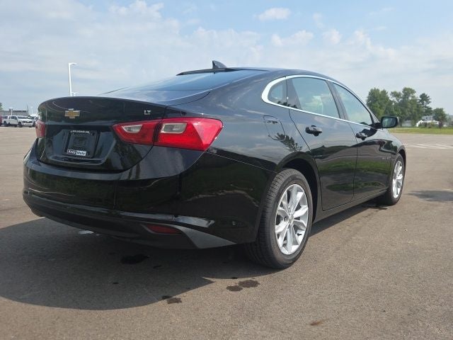 2025 Chevrolet Malibu LT 1LT