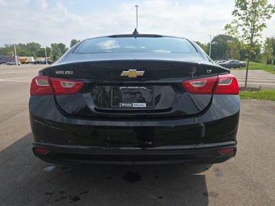 2025 Chevrolet Malibu LT 1LT