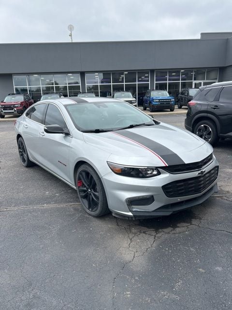 2018 Chevrolet Malibu LT