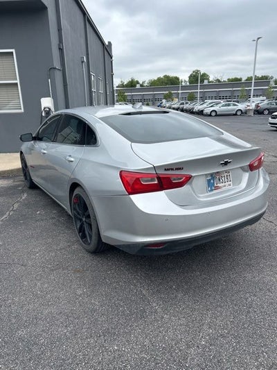 2018 Chevrolet Malibu LT