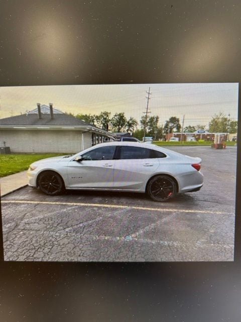 2018 Chevrolet Malibu LT