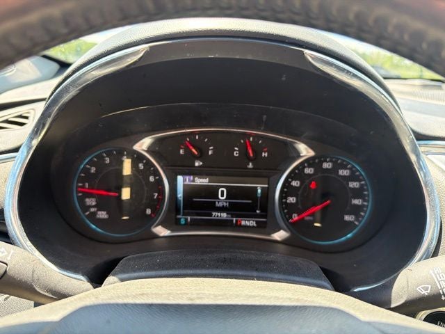 2018 Chevrolet Malibu LT
