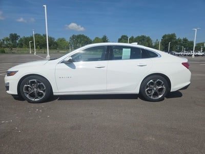 2020 Chevrolet Malibu LT