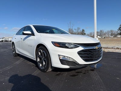 2023 Chevrolet Malibu LT 1LT
