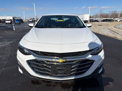 2023 Chevrolet Malibu LT 1LT