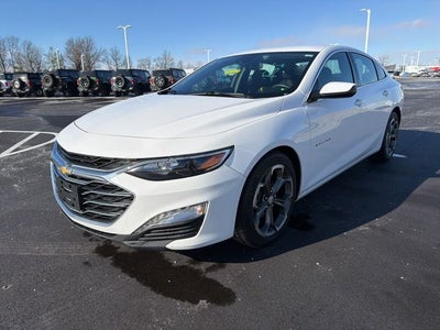 2023 Chevrolet Malibu LT 1LT