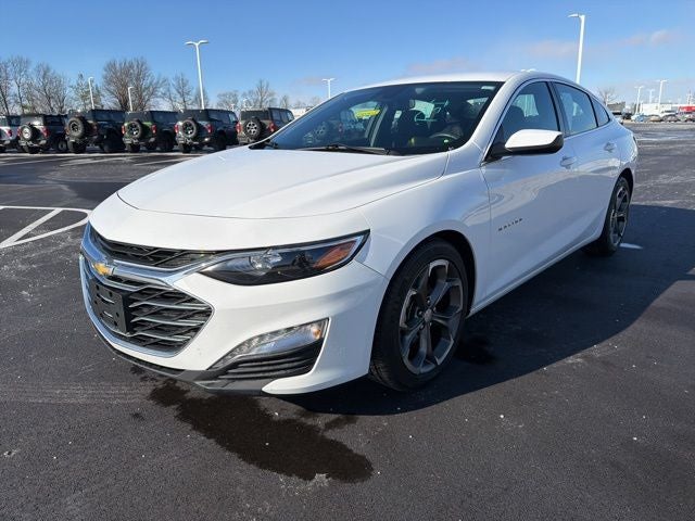 2023 Chevrolet Malibu LT 1LT