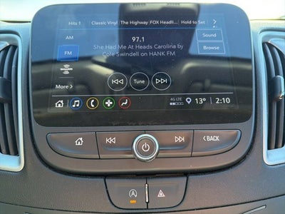 2023 Chevrolet Malibu LT 1LT