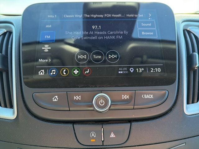 2023 Chevrolet Malibu LT 1LT