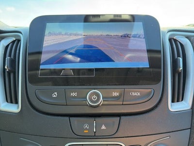 2023 Chevrolet Malibu LT 1LT