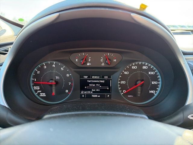 2023 Chevrolet Malibu LT 1LT