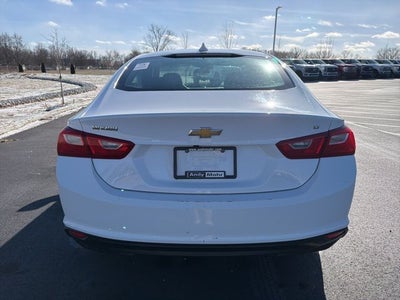 2023 Chevrolet Malibu LT 1LT