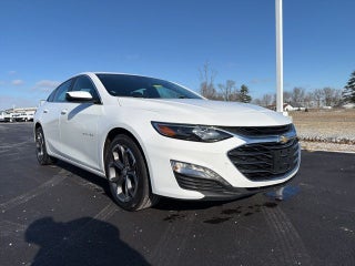 2023 Chevrolet Malibu LT 1LT