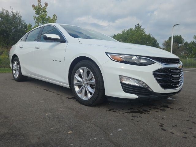 2025 Chevrolet Malibu LT 1LT