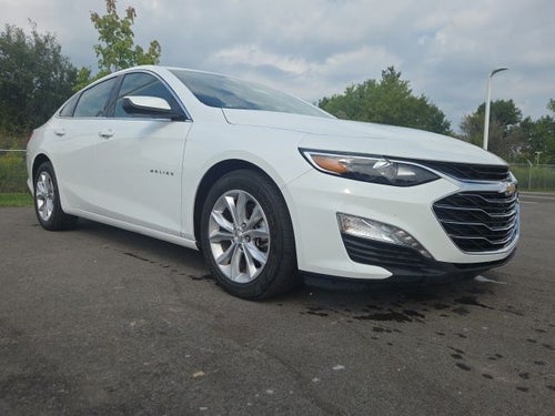 2025 Chevrolet Malibu LT 1LT