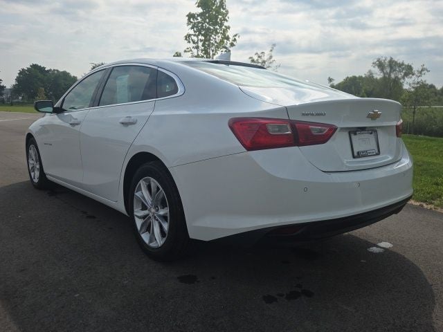 2025 Chevrolet Malibu LT 1LT