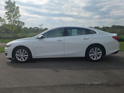 2025 Chevrolet Malibu LT 1LT