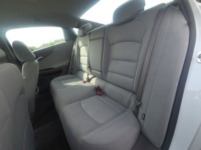 2025 Chevrolet Malibu LT 1LT