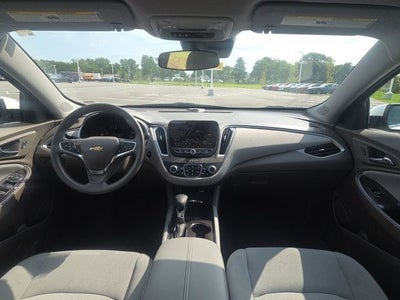 2025 Chevrolet Malibu LT 1LT