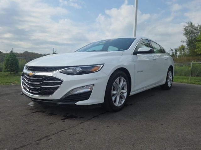 2025 Chevrolet Malibu LT 1LT