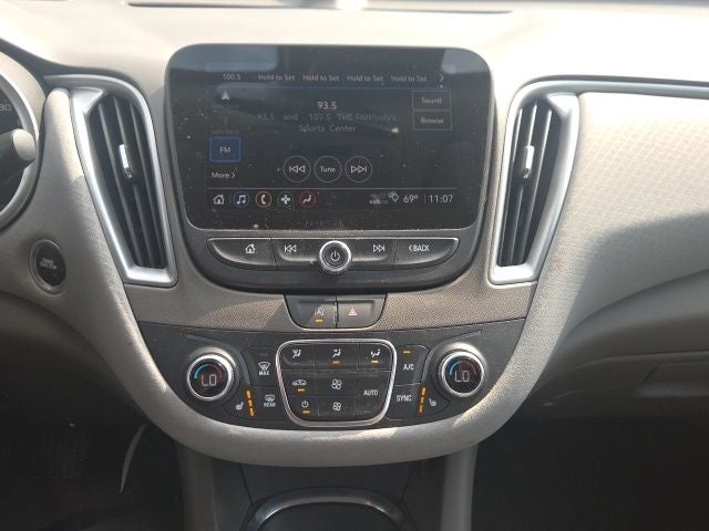 2025 Chevrolet Malibu LT 1LT