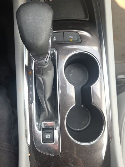 2025 Chevrolet Malibu LT 1LT