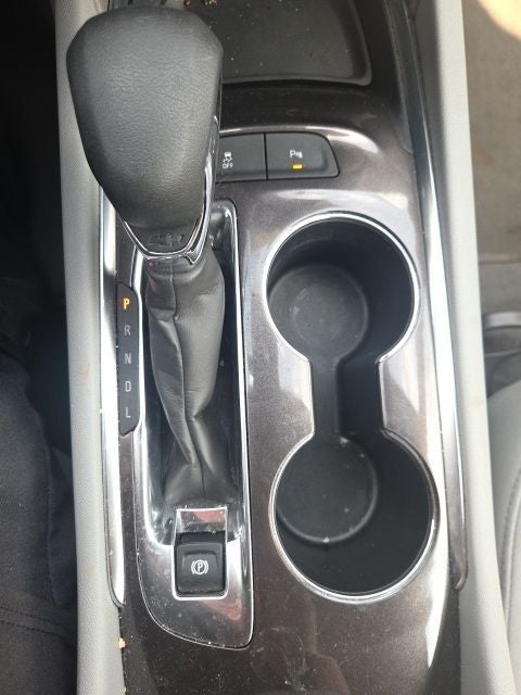 2025 Chevrolet Malibu LT 1LT