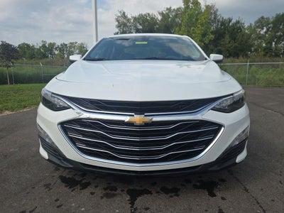 2025 Chevrolet Malibu LT 1LT