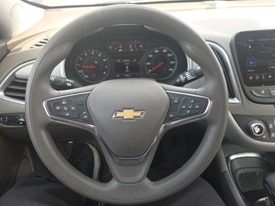 2025 Chevrolet Malibu LT 1LT