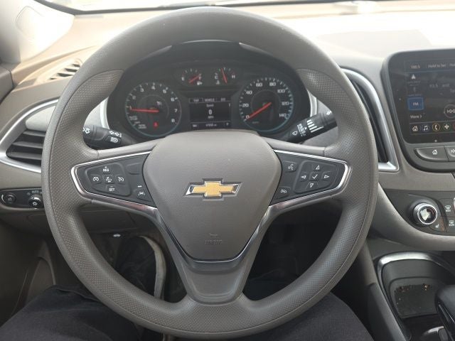 2025 Chevrolet Malibu LT 1LT