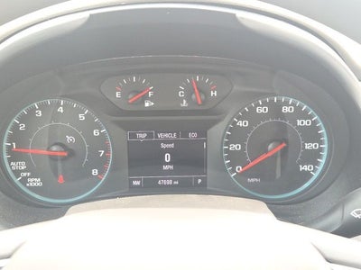 2025 Chevrolet Malibu LT 1LT