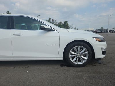 2025 Chevrolet Malibu LT 1LT