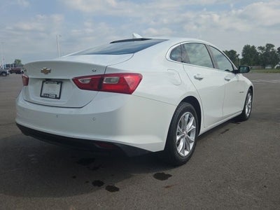 2025 Chevrolet Malibu LT 1LT