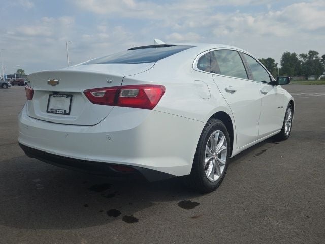 2025 Chevrolet Malibu LT 1LT