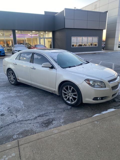 2010 Chevrolet Malibu LTZ