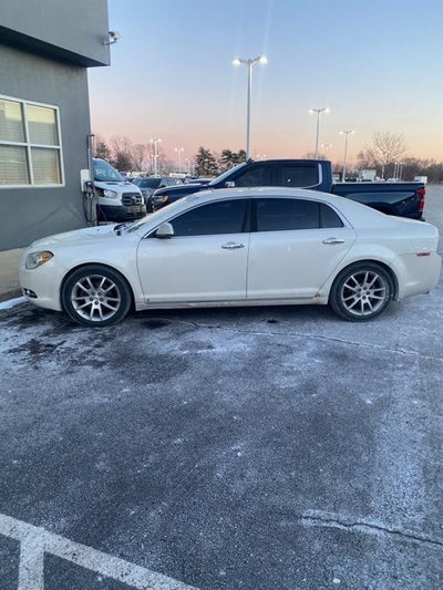 2010 Chevrolet Malibu LTZ