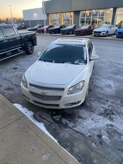 2010 Chevrolet Malibu LTZ