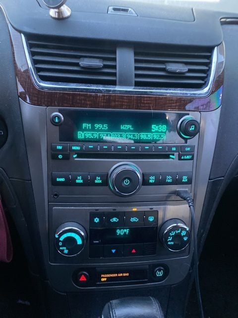 2010 Chevrolet Malibu LTZ