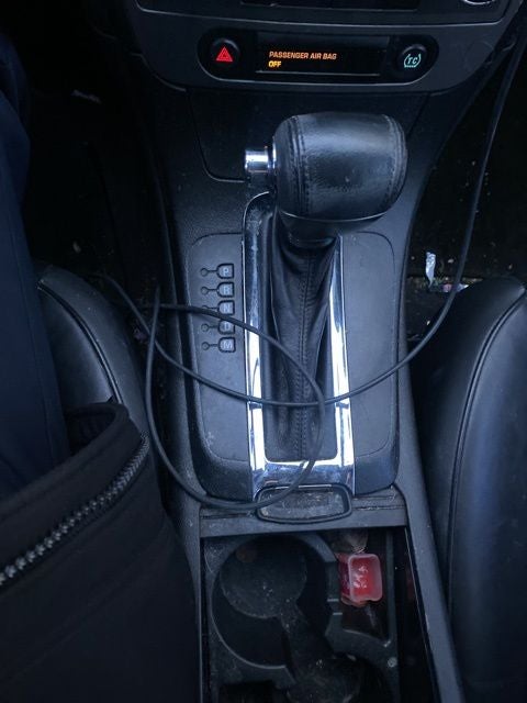 2010 Chevrolet Malibu LTZ