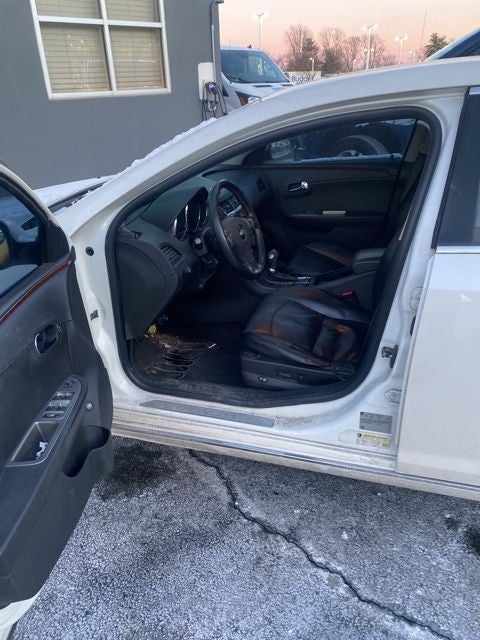 2010 Chevrolet Malibu LTZ