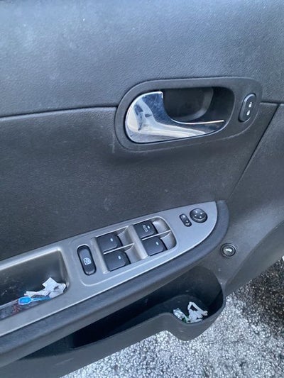 2010 Chevrolet Malibu LTZ